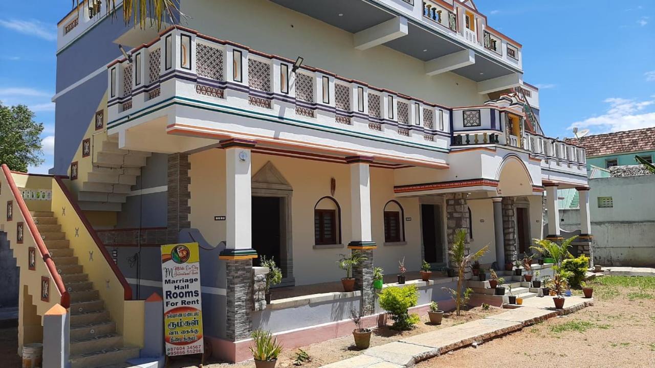 Mithila Eco Stay - Explore Chettinad Mithilaipatti Экстерьер фото