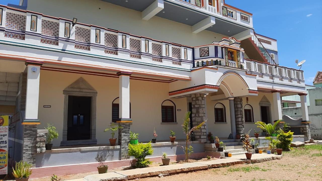 Mithila Eco Stay - Explore Chettinad Mithilaipatti Экстерьер фото