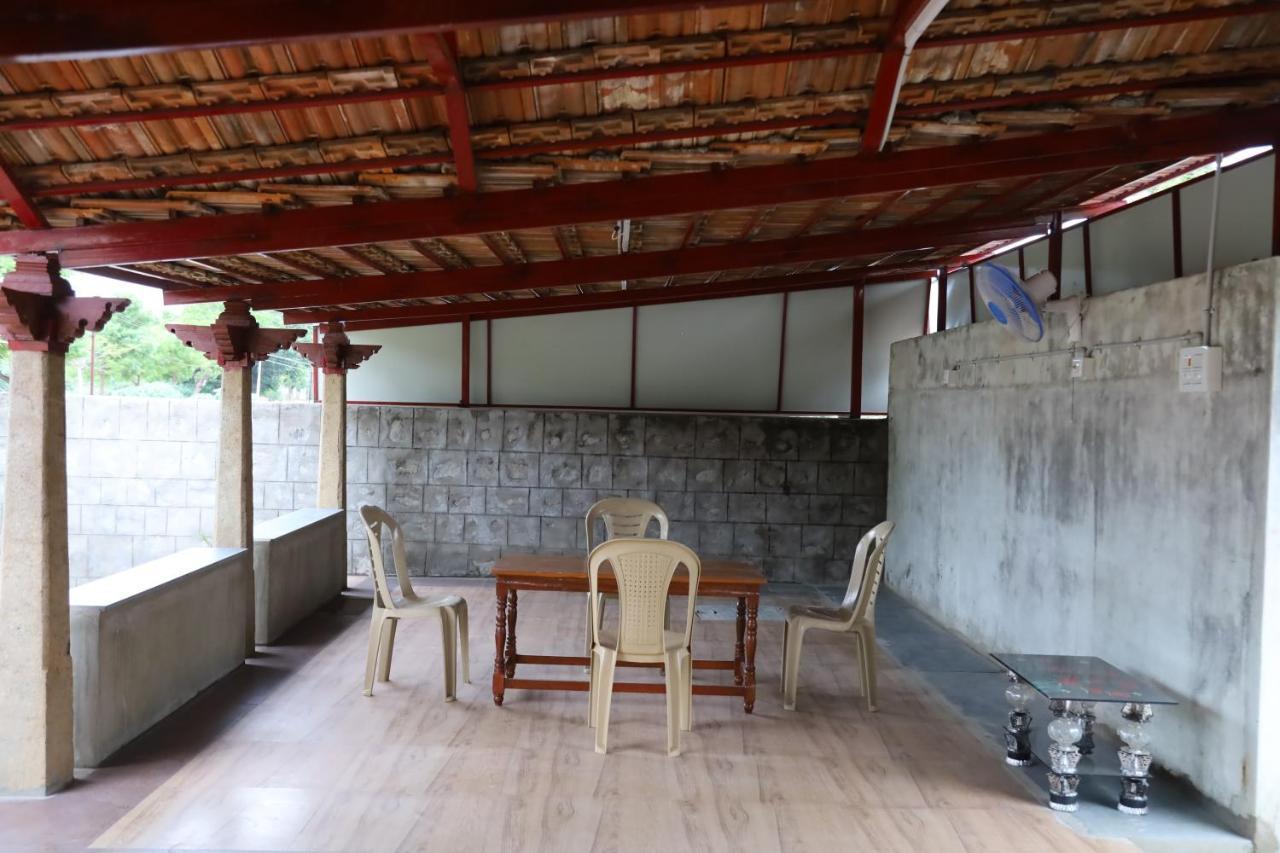 Mithila Eco Stay - Explore Chettinad Mithilaipatti Экстерьер фото