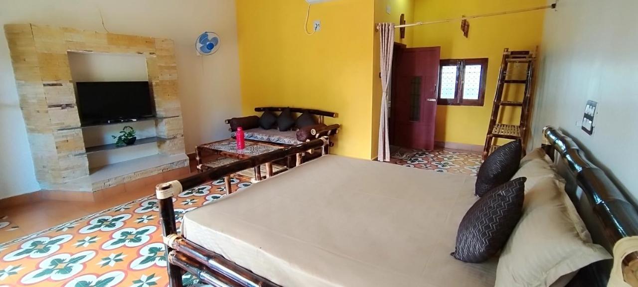 Mithila Eco Stay - Explore Chettinad Mithilaipatti Экстерьер фото