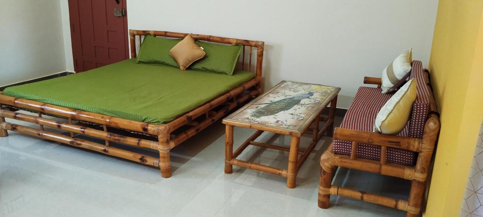 Mithila Eco Stay - Explore Chettinad Mithilaipatti Экстерьер фото
