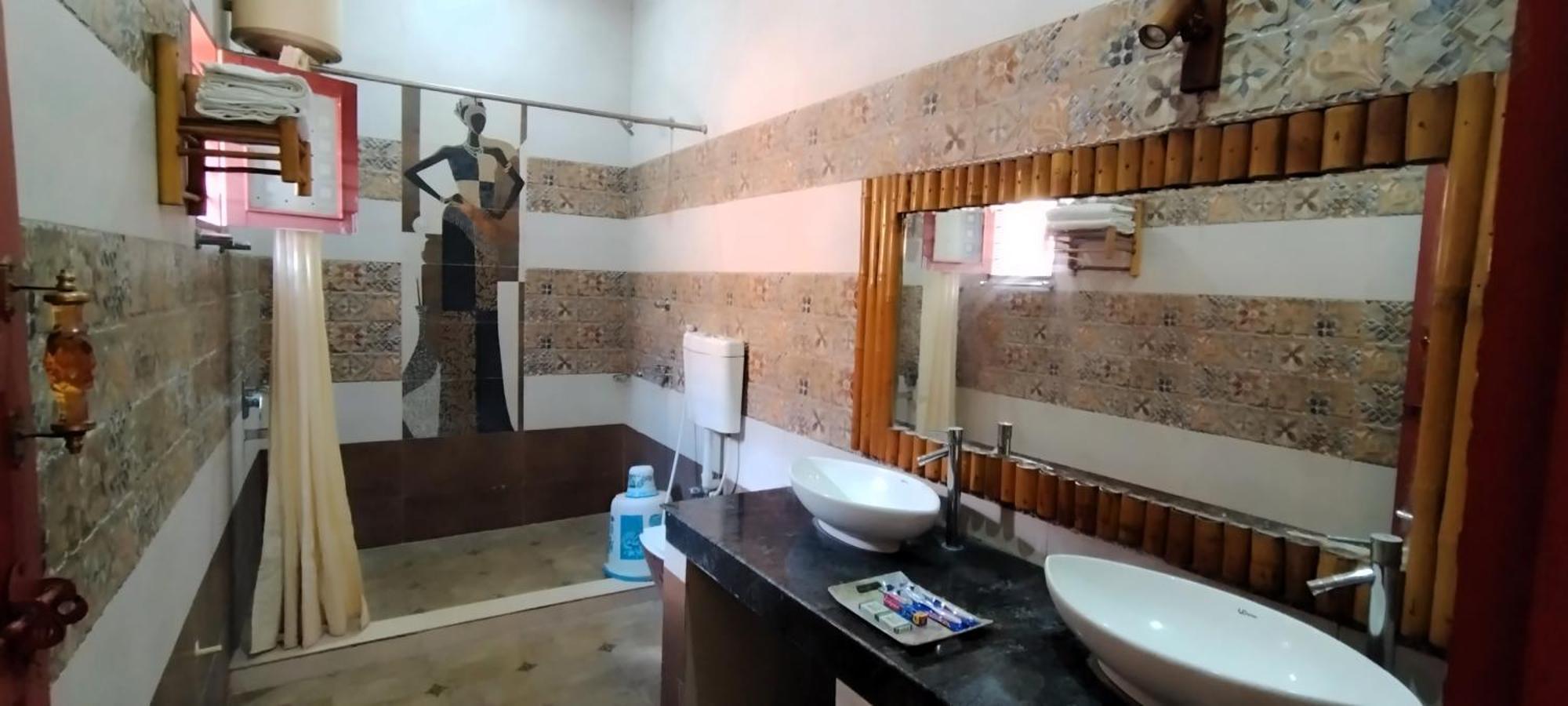 Mithila Eco Stay - Explore Chettinad Mithilaipatti Экстерьер фото