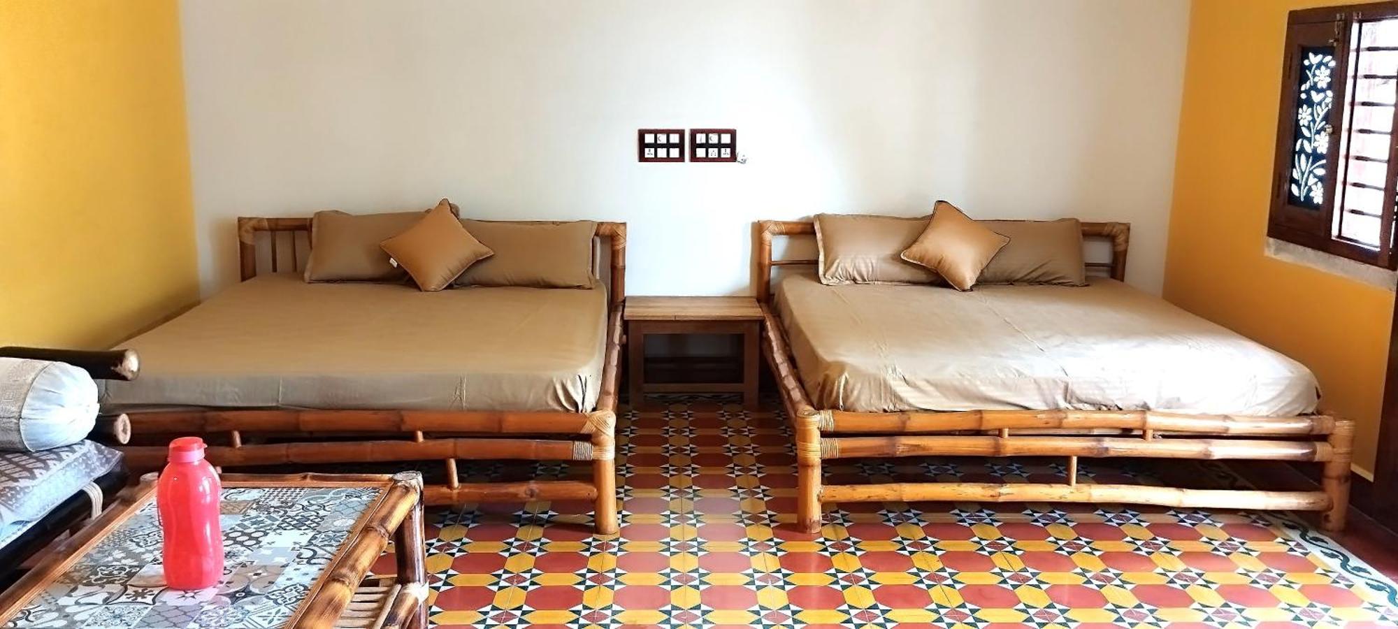 Mithila Eco Stay - Explore Chettinad Mithilaipatti Экстерьер фото