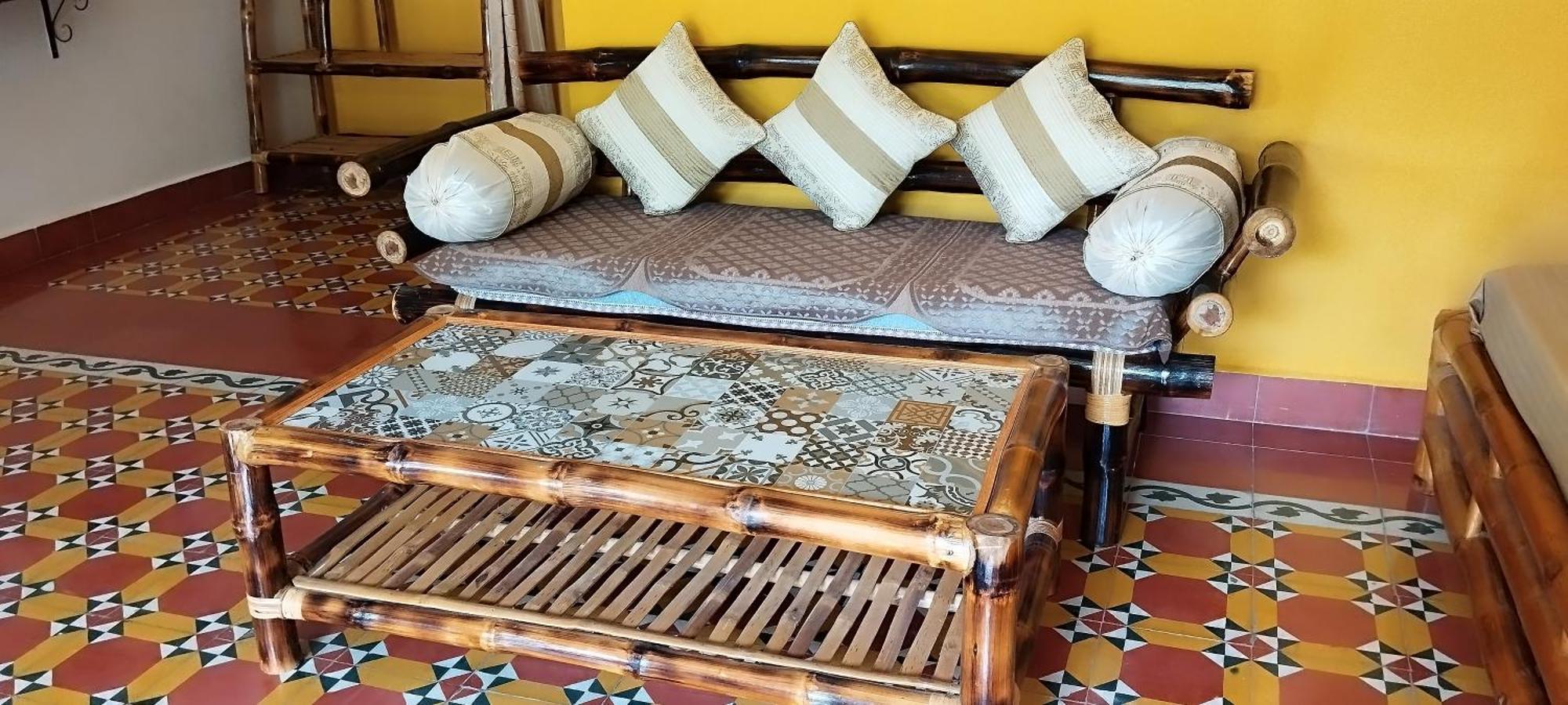 Mithila Eco Stay - Explore Chettinad Mithilaipatti Экстерьер фото