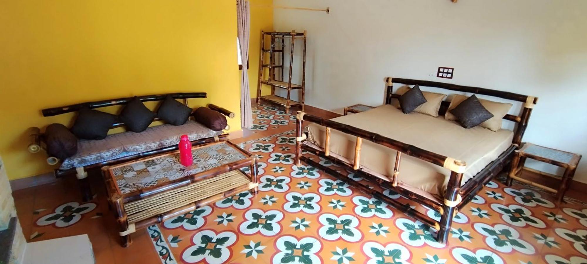 Mithila Eco Stay - Explore Chettinad Mithilaipatti Экстерьер фото
