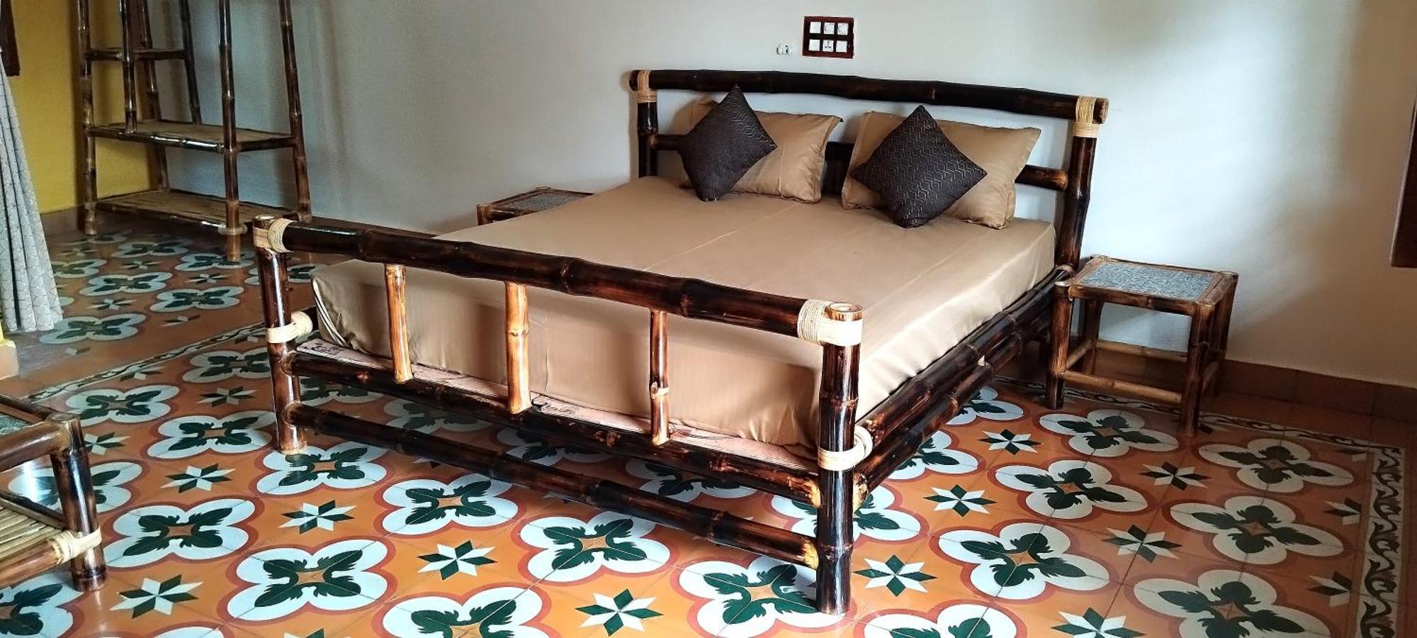 Mithila Eco Stay - Explore Chettinad Mithilaipatti Экстерьер фото