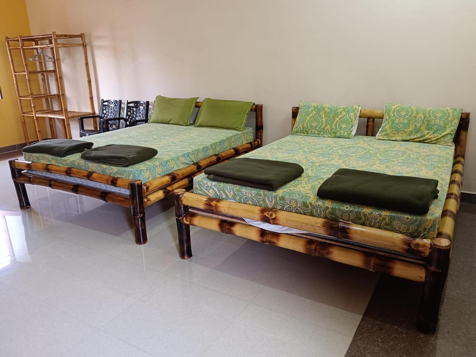 Mithila Eco Stay - Explore Chettinad Mithilaipatti Экстерьер фото