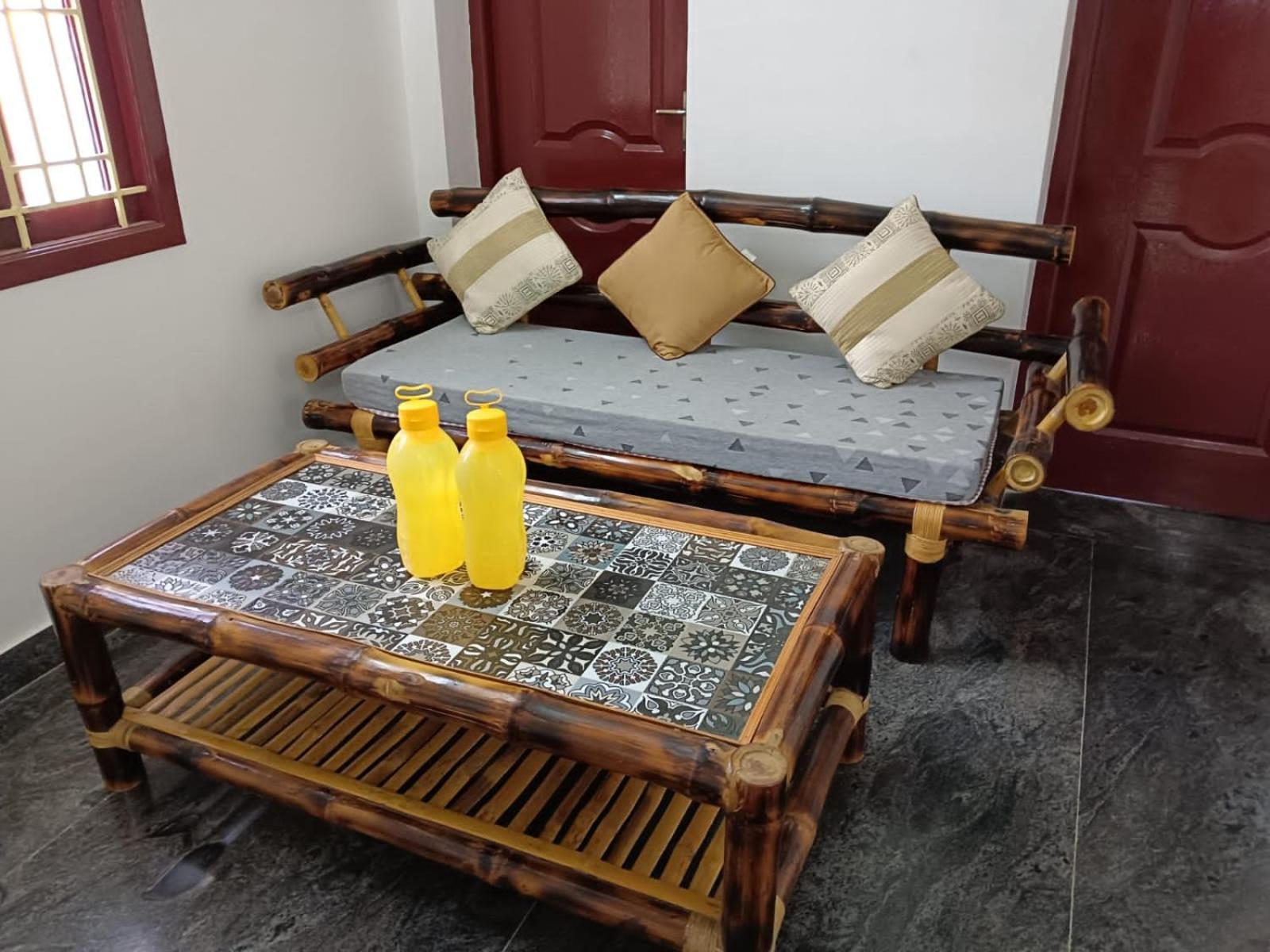 Mithila Eco Stay - Explore Chettinad Mithilaipatti Экстерьер фото