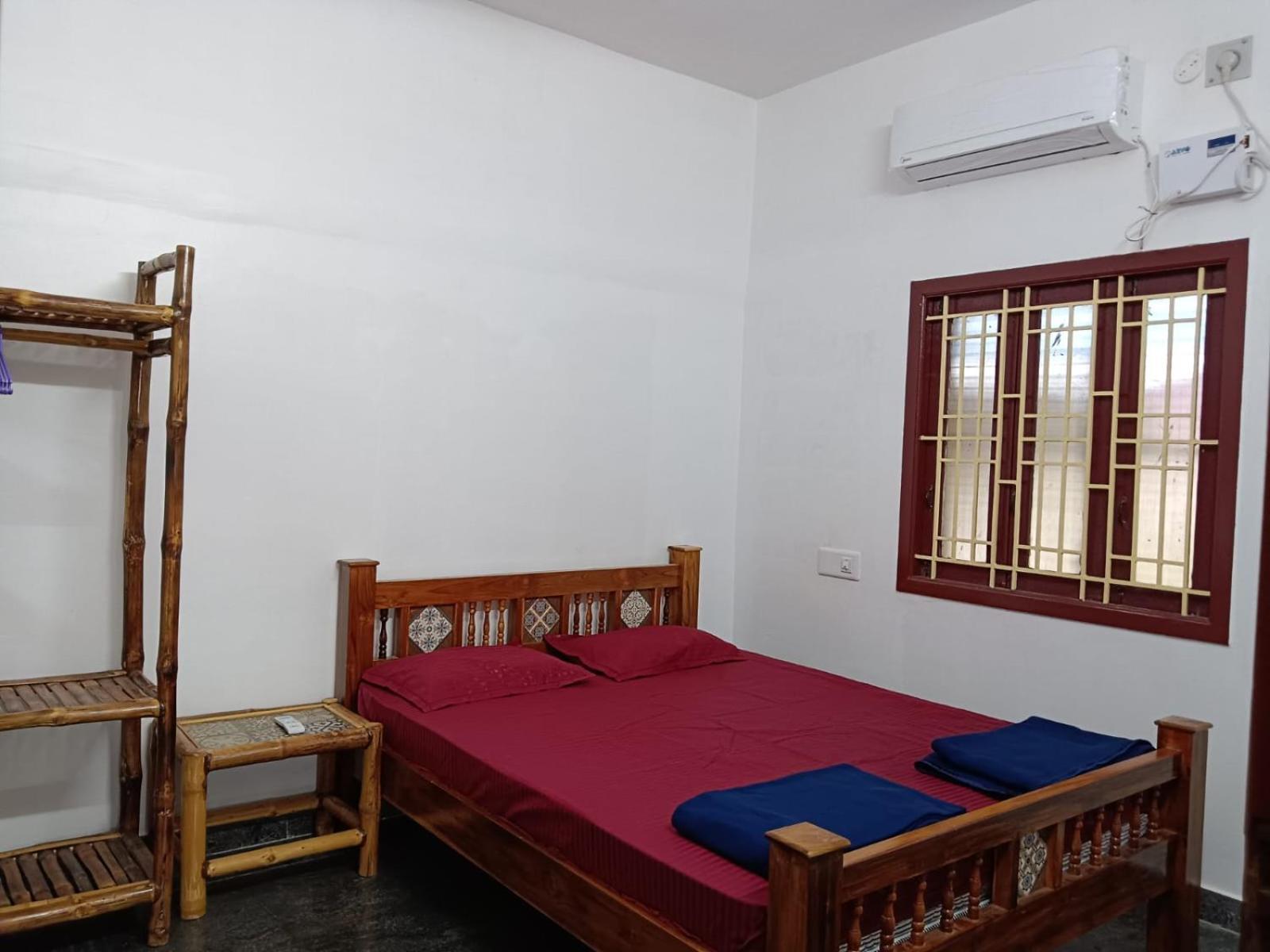 Mithila Eco Stay - Explore Chettinad Mithilaipatti Экстерьер фото